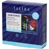 Talika Hiusvoide - - HAIR FORCE - 2 kpl setti - Vahvistaa hiuksia - Voimakas kosteutus
