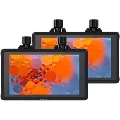 Hollyland Mars M1 Enhanced Dual 5.5' Wireless Transceiving Monitor
