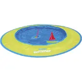 Spring Summer Baby Beach Pool 83 X 83 Cm - Multi/patterned - ONE SIZE