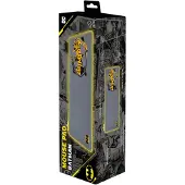 Fr-Tec Gaming BATPCMPAD, Musta, Harmaa, Keltainen, Kuva, Punainen/Vihreä/Sininen, Liukumaton pohja, Pelihiirimatto
