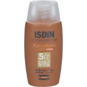 Isdin - Ultra kevyttä bronzervoidetta SPF 50 50 ml