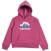Viking Funtime Huppari, Plum, 116