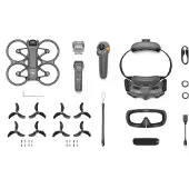 DJI Avata 2 Fly More Combo (Yksi akku)