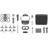 DJI Avata 2 Fly More Combo (Kolme akkua)