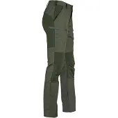 Härkila Men's Fjell Pants Forest Night/Rosin 48/32