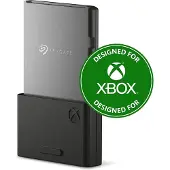 Seagate Tallennuskortti Xbox Series X/S, SSD - 1 TB