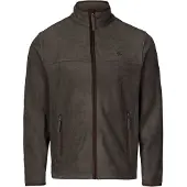Seeland Woodcock Earl Fleece Jacket Men Dark Grey Melange XL