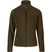 Seeland Woodcock Ivy Fleece Jacket Women Pine Green Melange XL