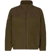 Seeland Bolt Junior Fleece Jacket Pine Green 12