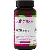 Puhdas+ Vahva NADH 6 mg