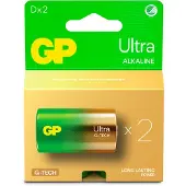 GP 13AU-U2 A21 / LR20 / D Ultra -akku