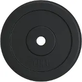 vidaXL Paino, 20 kg, valurauta