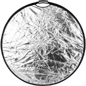SmallRig 4127 Circular Reflector 56Cm Collapsible 5-In-1 With Handle studiovaruste