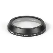 Nisi Filter Black Mist 1/4 for Fujifilm X-100 Series Black pehmeä suodin