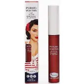 Thebalm Purseworthy Lip Gloss Mini