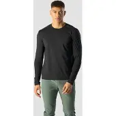 ICANIWILL Charge Longsleeve Men Black