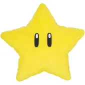1UP Nintendo Together Plush Super Mario Super Star - 18cm