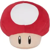 Oniverse Together Nintendo Odyssey Super Mushroom Pehmolelu (punainen) 16 cm