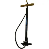 SAPO Ok Full Manometer Standpumpe