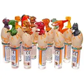 Animal planet Bubble Blow Sword Dino in Egg