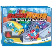Thinkfun Think Fun My First Rush Hour +3 Añ Lautapeli
