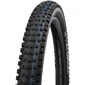 Schwalbe Wicked Will Perf 29'' (62-622) TwinSkin TLR Polkupyöränrengas koko 29'' x 2,40'' - 62-622 väri black