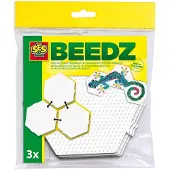SES Creative Hexagon Linkable Shelf 3pcs.