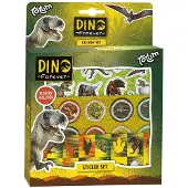 Totum Dino Forever - Sticker set