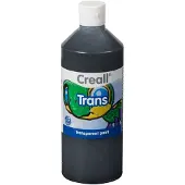 Havo Transparent Paint Black 500ml