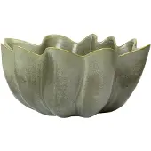 Ferm Living Nium kulho Ø22 cm Dark Sage