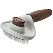Hunter Smoothing & Self-cleaning Brush - Suuri sivellin