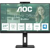 AOC 24P3CW 24" Full HD, IPS -näyttö, USB-C hub