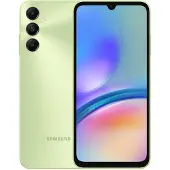 Samsung A05S 4+64Gb Ds 4G vaaleanvihreä Oem