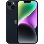 Apple iPhone 14 Plus 128GB 6.7 "Midnight EU MQ4X3YC/A