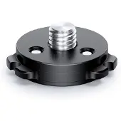 Leofoto Quick Link Connecting 3/8" Plate Q50