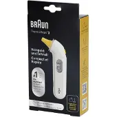 Braun Thermoscan 3 -korvakuumemittari