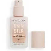Revolution Beauty Skin Silk Serum Foundation F8