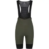 Rogelli Signature Bibshorts Naisten vihreä