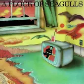 Import Vinyylilevy A FLOCK OF SEAGULLS "A Flock Of Seagulls"