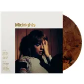 UNIVERSAL M CNT - Midnights (Mahogany Vinyl) (LP)
