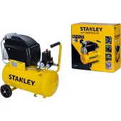 Stanley Öljykompressori 24 l 1500 W FCCC404STN005 24 l 8 bar 6 kpl:n sarja