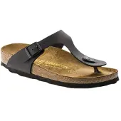 Birkenstock Pistokkaat 'Gizeh' musta