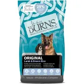 Burns Adult Original Lamb & Brown Rice - säästöpakkaus 2 x 12 kg