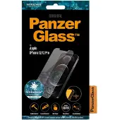 PanzerGlass iPhone 12/12 Pro antibakteerinen näytön suojalasi