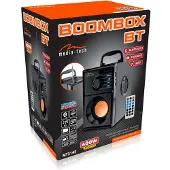 Media tech Boombox Bt Bluetooth-kaiutin 15w