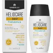 HELIOCARE 360 Pediatrics Mineral Spf50 50ml Kasvojen Aurinkosuoja