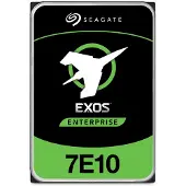 Seagate exos 7e10 sata 8tb 7200rpm 256mb cache 512e/4kn blk