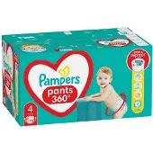 Super Merchant Pampers Pants Poika/Tyttö 4 108 kpl