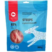Maced Ankan suikaleet - Koiran makupala - 500g