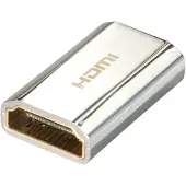Microconnect 41509, HDMI Type A (Standard), HDMI Type A (Standard), Metallinen